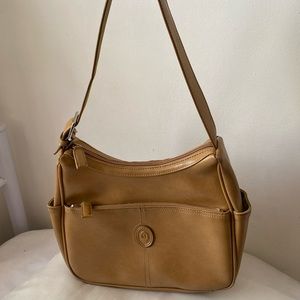 Vintage M(Mondori) shoulder bag